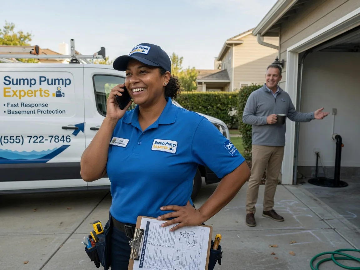 Sump Pump Repair Sunfield, MI FAQs
