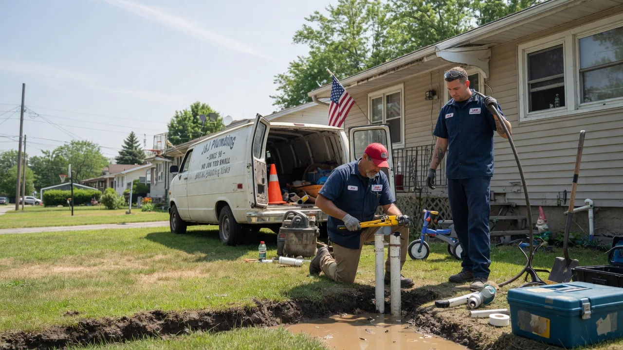Sump Pump Repair in Sunfield, MI near me